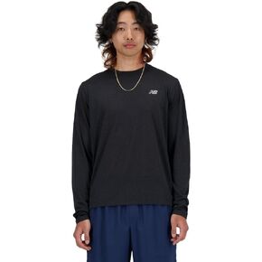 New Balance Men's Athletics Long Sleeve