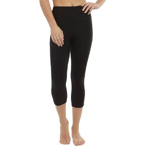 Jockey Women's Mini Peekaboo Crop Legging in Kuwait