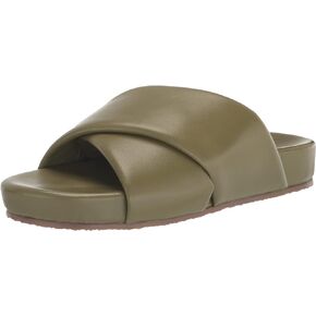 Seychelles Women's Heartfelt Leather Slide Sandal