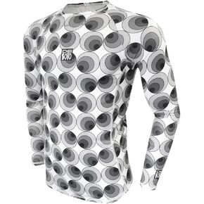 De Soto Skin Cooler Long Sleeve Top - LSSC