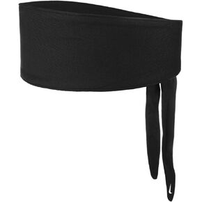 Nike Unisex - Adult Bandana Head Tie Headband, Unisex - Adults