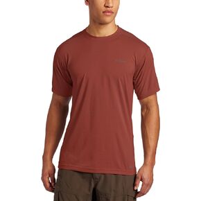Columbia Sportswear Men's Mountain Tech II Short Sleeve Crew-Neck Shirt