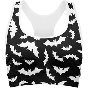 Sunflower Sports Bra for Women
