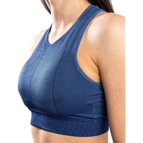 Venum Women's Standard Sparring Seamless Sport Bra-for Woman in Saudi Arabia