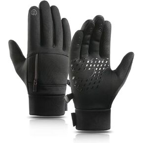 Winter Warm Gloves，Touch Screen Gloves，Men and Women Winter Gloves