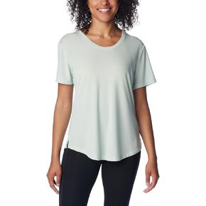 Columbia Women's Slack Water Knit Tee Ii in Kuwait