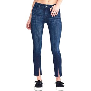 DL1961 Women's Florence Instasculpt Mid-Rise Skinny Fit Jean