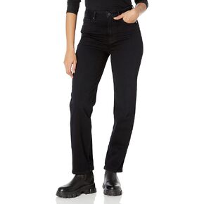 PAIGE Women's Stella Straight Longer 29" high Rise in Mystical