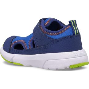 Saucony Unisex-Child Quick Splash Jr Sneaker