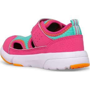 Saucony Unisex-Child Quick Splash Jr Sneaker