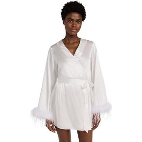Women's Langley Feather Robe