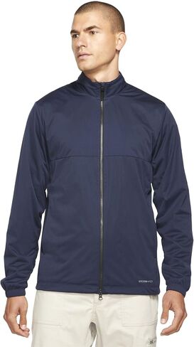 Nike Storm-FIT Victory Men's Full-Zip Golf Jacket in Saudi Arabia