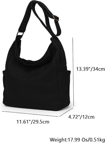 حقيبة قماش قطنية للطلاب 2020 حقيبة ساعي قماشية جديدة متوافقة تمامًا مع حقيبة كتف بسيطة كسول in Kuwait