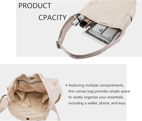 حقيبة قماش قطنية للطلاب 2020 حقيبة ساعي قماشية جديدة متوافقة تمامًا مع حقيبة كتف بسيطة كسول in Kuwait