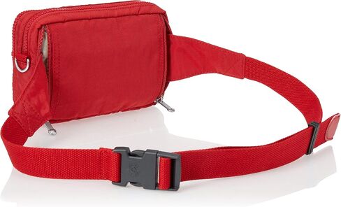 Kipling Women's Merryl 2-in-1 Convertible Crossbody, Removable Shoulder Strap, Nylon Bag in Saudi Arabia