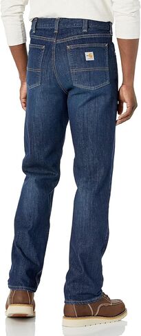 Carhartt Men's Flame-Resistant Rugged Flex Straight Fit 5-Pocket Jean (Big & Tall) in Saudi Arabia