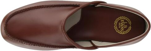 L.B. Evans Men's Chicopee Mocccasin Slippers Casual Shoes in Saudi Arabia