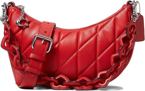 Coach Mira Shoulder Bag with Pillow Quilting in Saudi Arabia