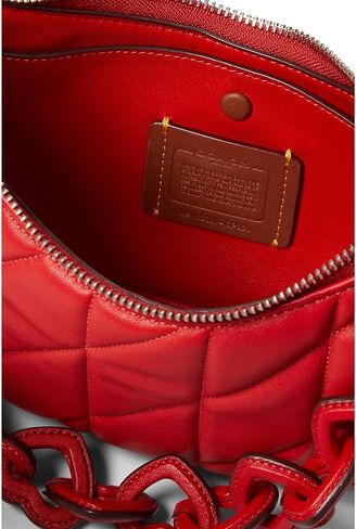 Coach Mira Shoulder Bag with Pillow Quilting in Saudi Arabia