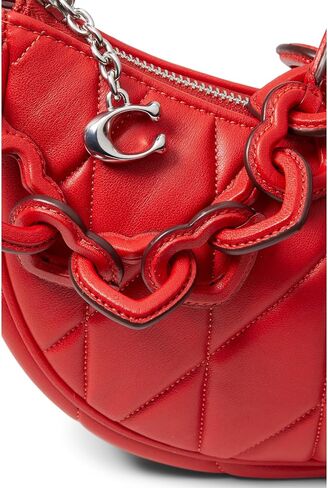 Coach Mira Shoulder Bag with Pillow Quilting in Saudi Arabia