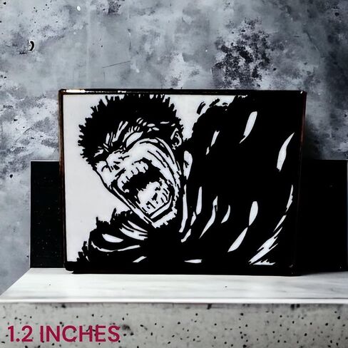 BERSERK PIN guts pin brand of sacrifice pin berserk enamel pin berserk curse mark hard enamel in Saudi Arabia