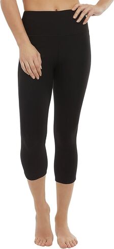 Jockey Women's Mini Peekaboo Crop Legging in Kuwait