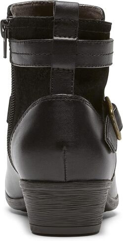 Rockport Women's Carly Strap Boot Ankle in Saudi Arabia