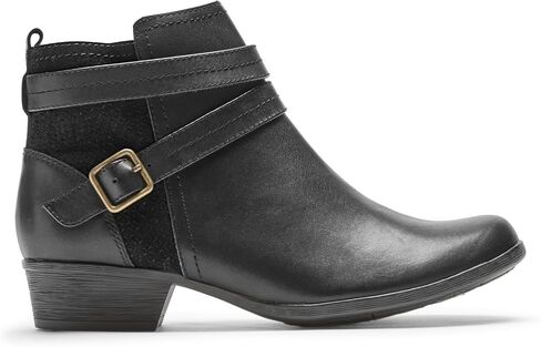Rockport Women's Carly Strap Boot Ankle in Saudi Arabia