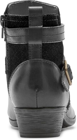 Rockport Women's Carly Strap Boot Ankle in Saudi Arabia