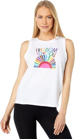 Brooks Distance Graphic Tank in Saudi Arabia