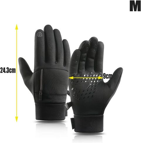 Winter Warm Gloves，Touch Screen Gloves，Men and Women Winter Gloves in Saudi Arabia