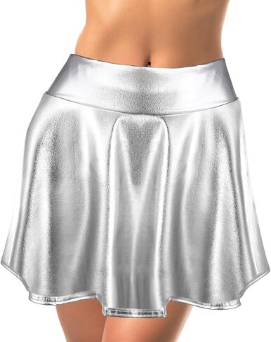 Sibba Skirt Dress Shorts Costume Dance Sports Outfit Sequin Lingerie Mini Size Leather Skort Goth Rave Disco Glitter Tutu Skater Sport Tulle in Kuwait