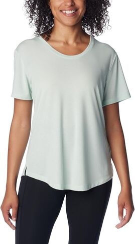 Columbia Women's Slack Water Knit Tee Ii in Kuwait