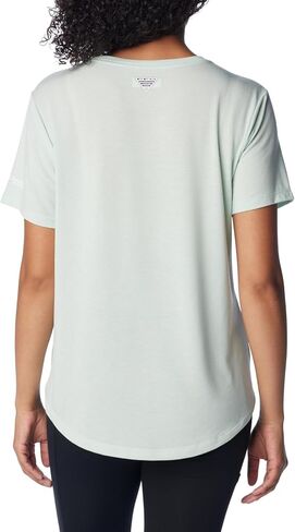 Columbia Women's Slack Water Knit Tee Ii in Kuwait