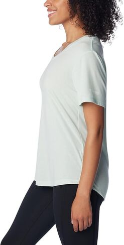 Columbia Women's Slack Water Knit Tee Ii in Kuwait