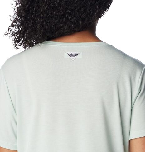 Columbia Women's Slack Water Knit Tee Ii in Kuwait