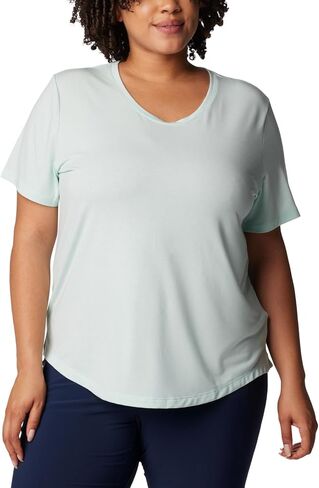 Columbia Women's Slack Water Knit Tee Ii in Kuwait