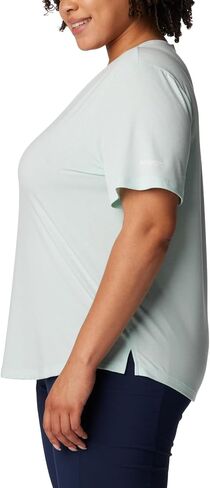 Columbia Women's Slack Water Knit Tee Ii in Kuwait