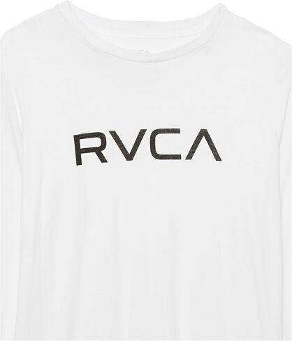 RVCA Boys' Fall Long Sleeve Standard Graphic Tee Shirt in Saudi Arabia