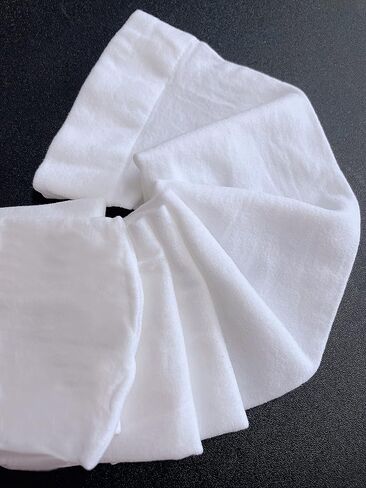 جوارب نسائية عالية للركبة من Monochef جوارب عالية الفخذ للأحذية التنكرية للهالوين وأعياد الميلاد وزينة الحفلات والارتداء اليومي (زوجان + أبيض) in Kuwait