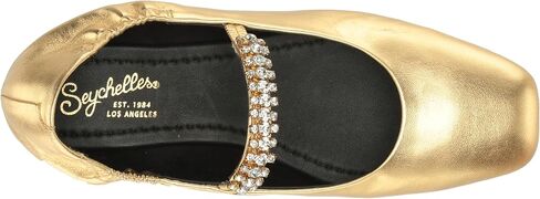 Seychelles Women's Far Too Kind Mary Jane Flat in Kuwait