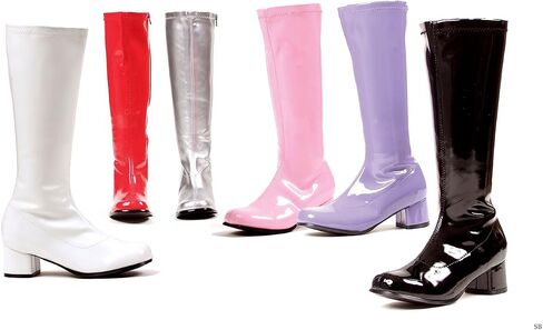 ELLIE SHOES Girls (Kids) Dora (Red) Child Boots Polyester Medium (13/1) US in Saudi Arabia