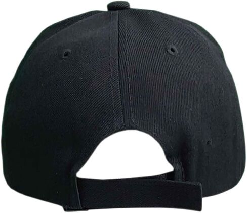 VetFriends.com US Army Veteran Hat Officially Licensed Yellow Army Star Embroidered on Black Hat in Saudi Arabia