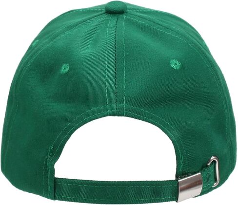 قبعة عيد القديس باتريك، إكسسوارات قبعة بيسبول شامروك، قبعات البرسيم قابلة للتعديل للرجال والنساء in Kuwait