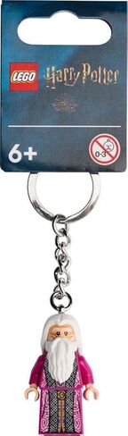 LEGO Keychain - Harry Potter's Dumbledore 854198 in Saudi Arabia