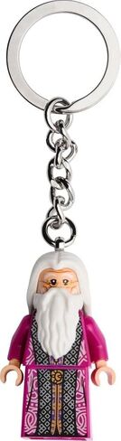 LEGO Keychain - Harry Potter's Dumbledore 854198 in Saudi Arabia