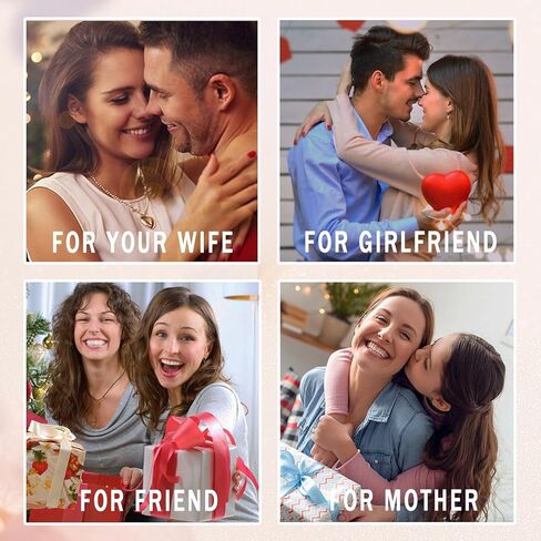 2PCS خواتم الذهب لذيذ للنساء طبقة مزدوجة زركونيا التراص خواتم للفتيات في سن المراهقة خواتم اللؤلؤ بيان للفتيات مجوهرات الهدايا حجم 5-9 in Kuwait