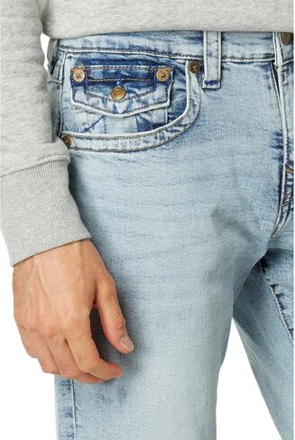True Religion Men's Geno Flap Sn in Saudi Arabia