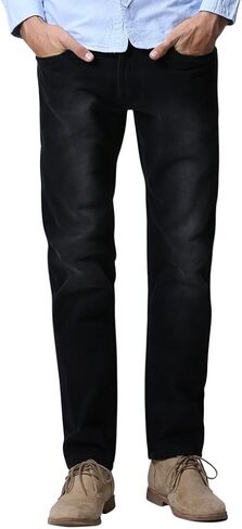 Match Men's Straight Leg Casual Pants in Kuwait