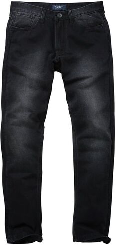 Match Men's Straight Leg Casual Pants in Kuwait